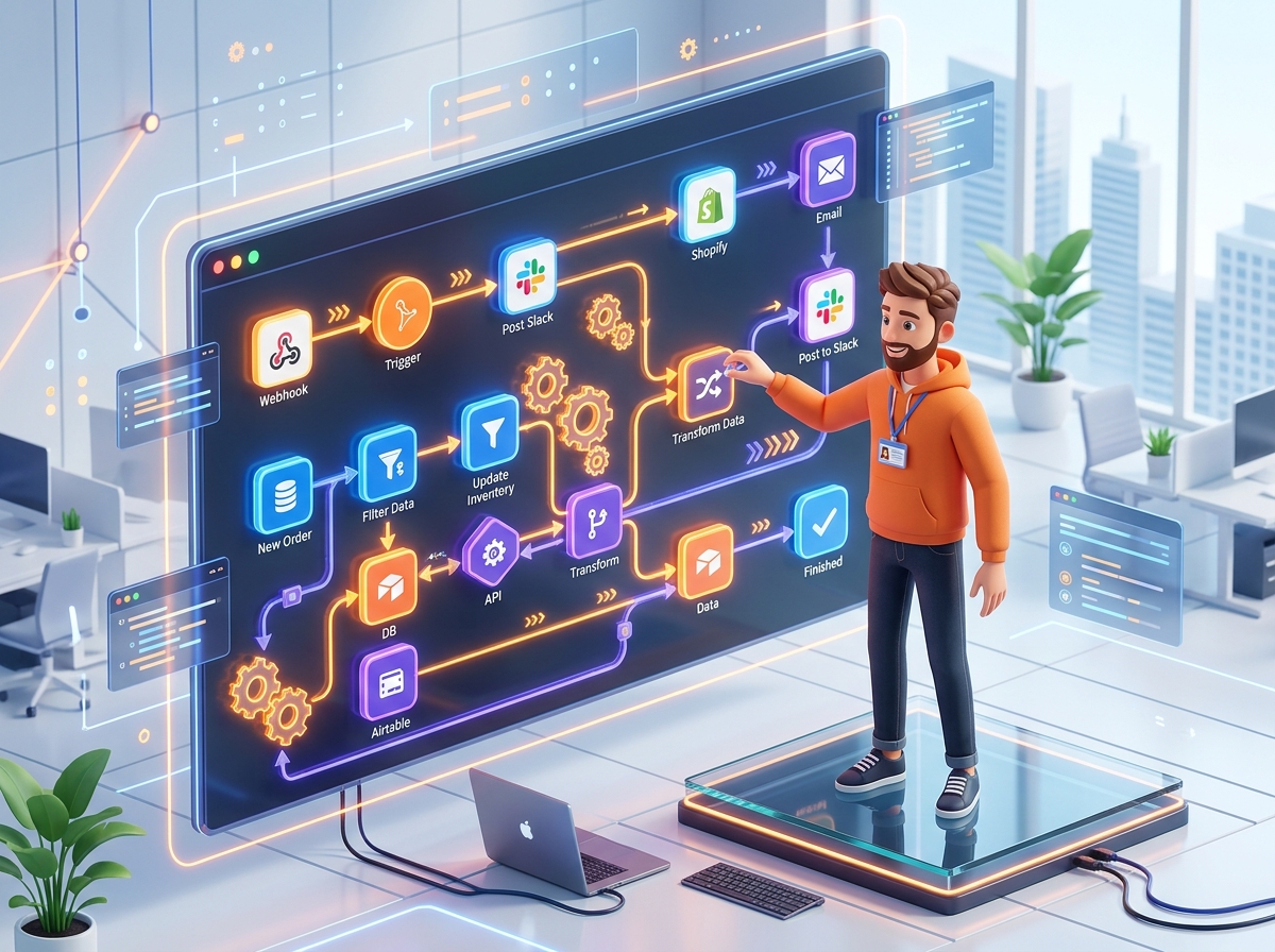 Nodus Automation