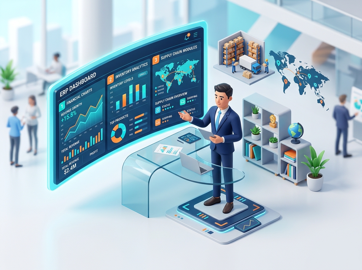 Nodus ERP
